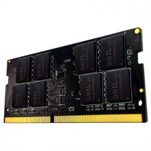 Оперативная память GeIL 4 ГБ DDR4 SODIMM 2666 МГц GS44GB2666C19SC