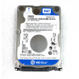 Жесткий диск 2,5" Western Digital WD Scorpio Blue WD5000LPVT, 500 Гб, 8 Мб, 5400 об/мин