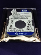 Жесткий диск Western Digital WD5000LPVT, 500 Гб