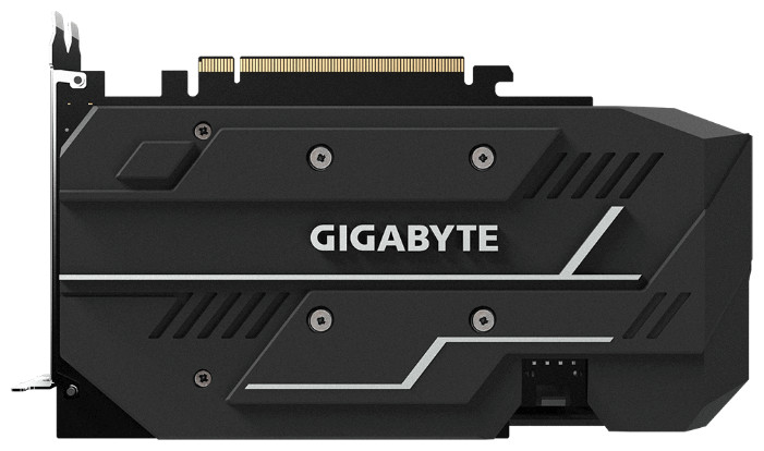 GIGABYTE GeForce GTX 1660 SUPER OC 6G