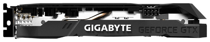 GIGABYTE GeForce GTX 1660 SUPER OC 6G