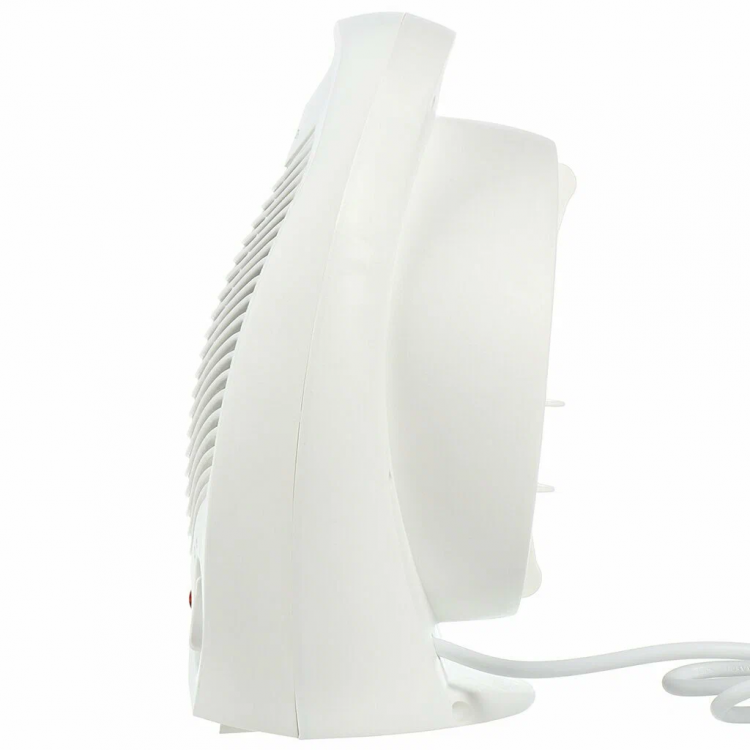 Тепловентилятор Zerten ZTV-20, 2 кВт, 20 м², белый