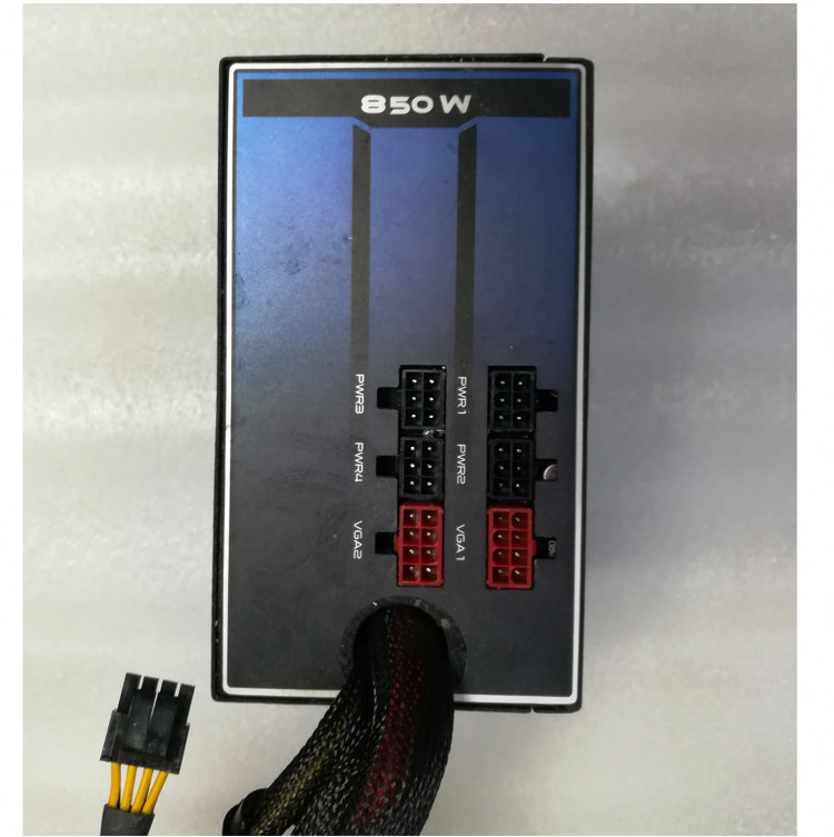 Блок питания Chieftec BPS-850C 850W