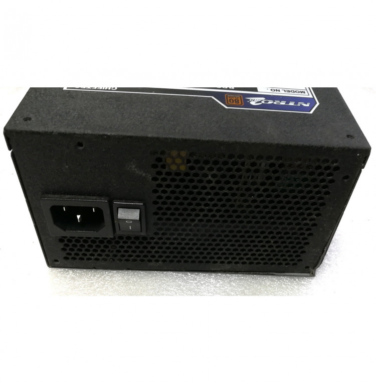 Блок питания Chieftec BPS-850C 850W