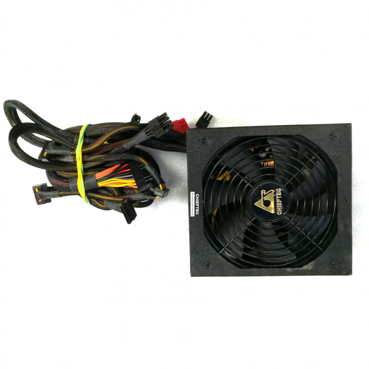 Блок питания Chieftec BPS-850C 850W