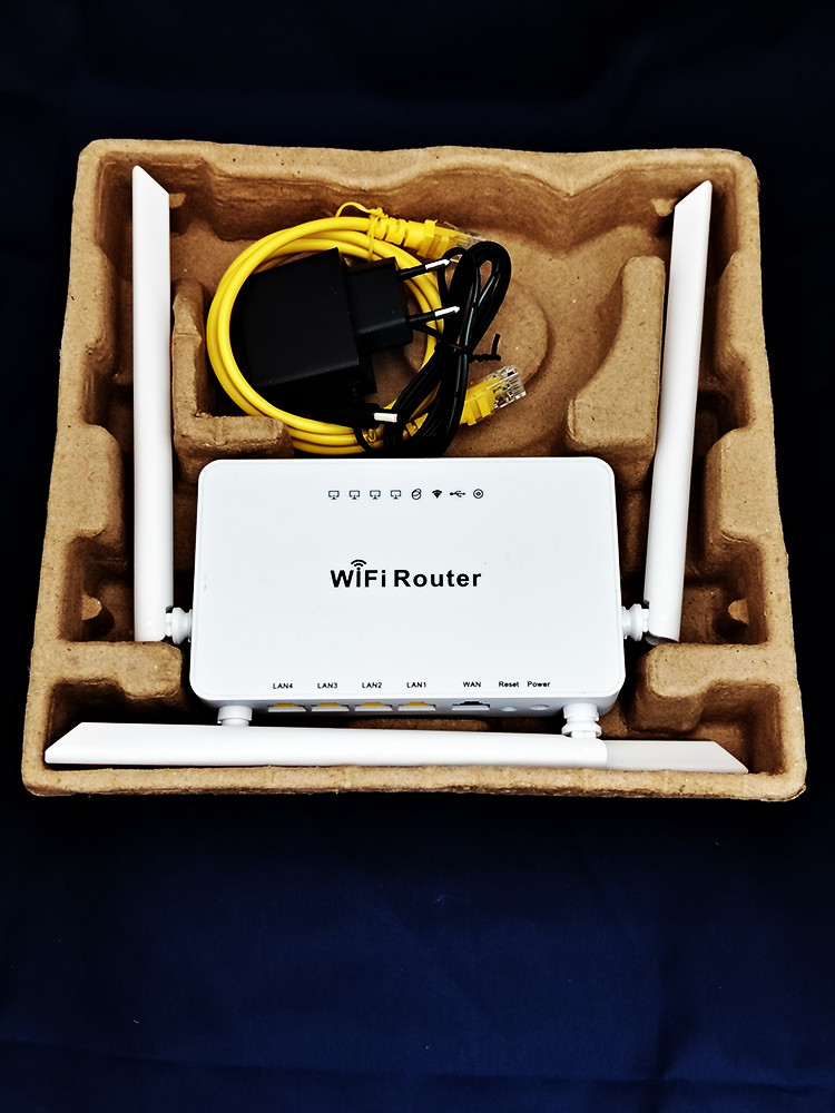 Wi-Fi роутер ZBT we1626