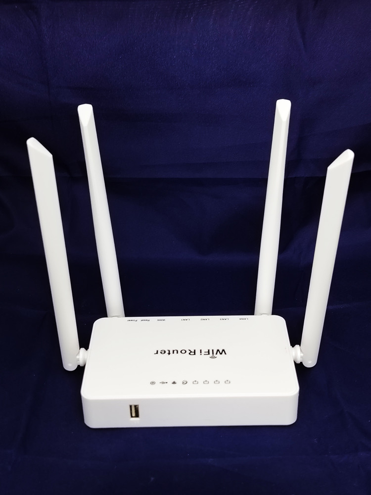 Wi-Fi роутер ZBT we1626