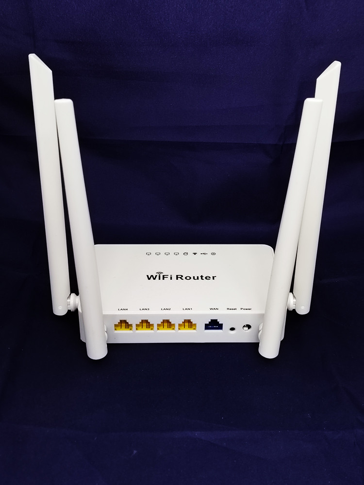 Wi-Fi роутер ZBT we1626