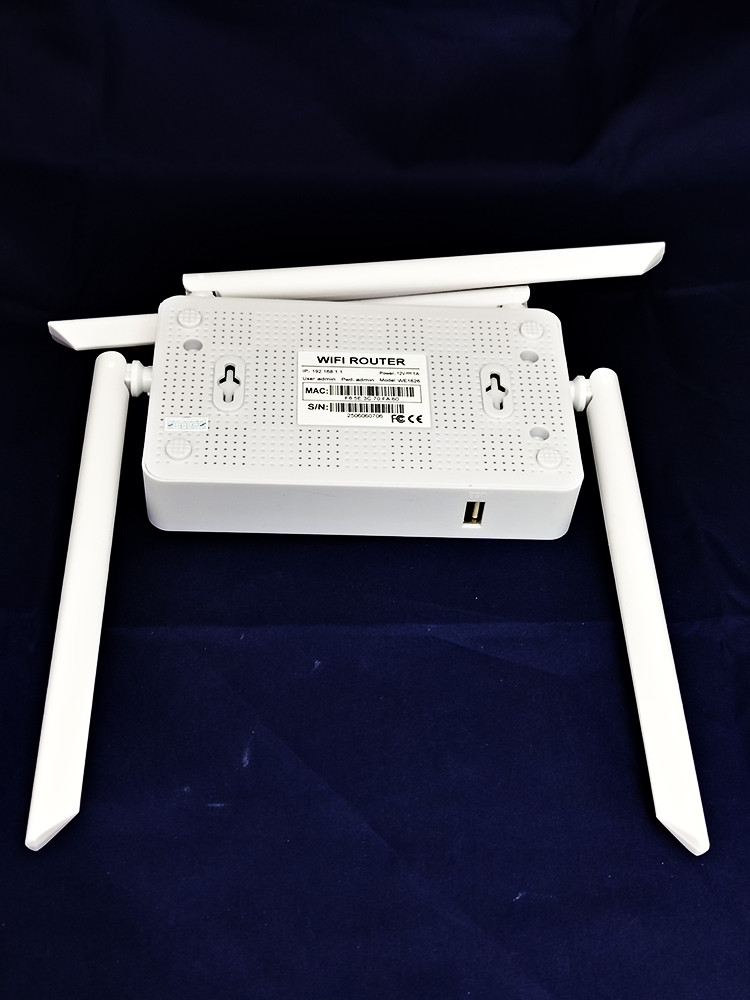 Wi-Fi роутер ZBT we1626