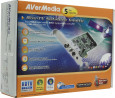 AVerMedia Technologies AVerTV Satellite Trinity