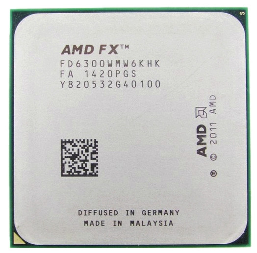 AMD FX-6300,OEM