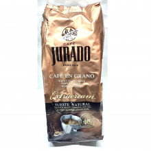 Кофе в зернах Jurado cafe en grano Extracream 1кг