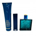 Мужской парфюм Versace Eros EAU De Toilete, подарочный набор