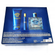 Мужской парфюм Versace Eros EAU De Toilete, подарочный набор