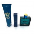 Мужской парфюм Versace Eros EAU De Toilete, подарочный набор