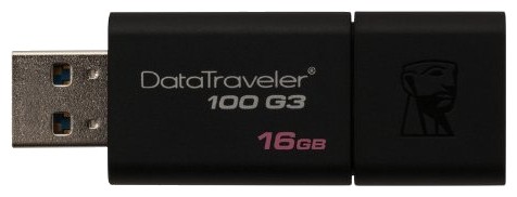 Kingston DataTraveler 100 G3 16GB