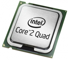 Intel Core 2 Quad Q9300 Yorkfield LGA775, 4 x 2500 МГц, OEM