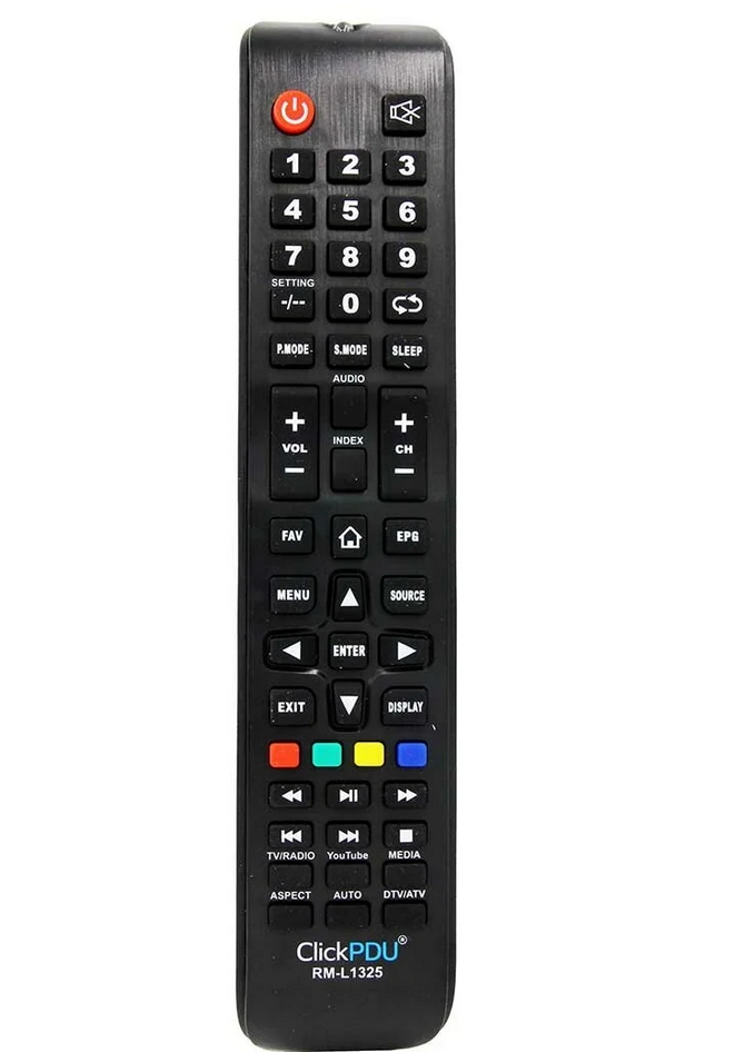 Пульт ДУ ClickPdu RM-L1325