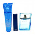 Мужской парфюм Versace EAU Fraiche, подарочный набор