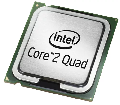 Intel Core 2 Quad Q9400 Yorkfield LGA775, 4 x 2667 МГц, OEM