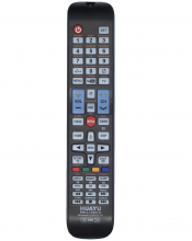 Пульт ДУ Huayu RM-L1195+X PLUS, черный