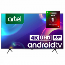 Телевизор Artel A55LU8500 4K UHD