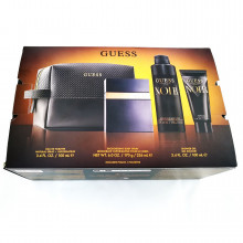 Мужской парфюм Guess Seductive Homme Noir, подарочный набор