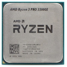 AMD Ryzen 3 PRO 3200GE,OEM