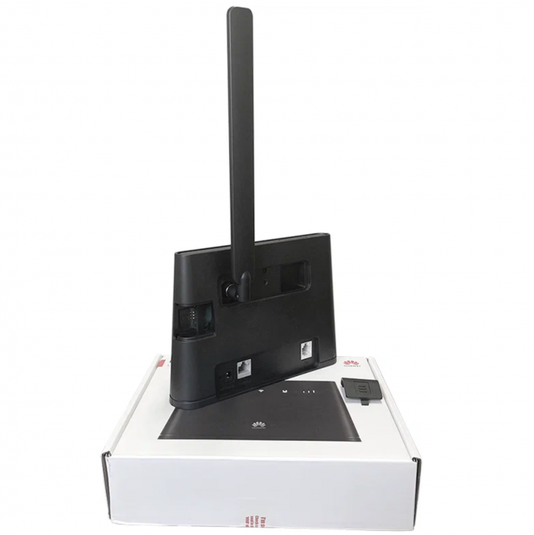 LTE/3G/Wi-Fi роутер Huawei B311-221