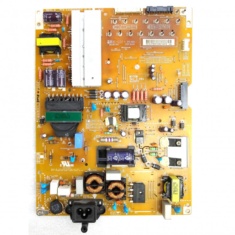 Блок питания для телевизора LG EAX65424001
