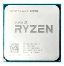 AMD Ryzen 5 2600X,OEM