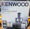 Насадка соковыжималка Kenwood AT641 для кухонной машины, кухонного комбайна Kenwood