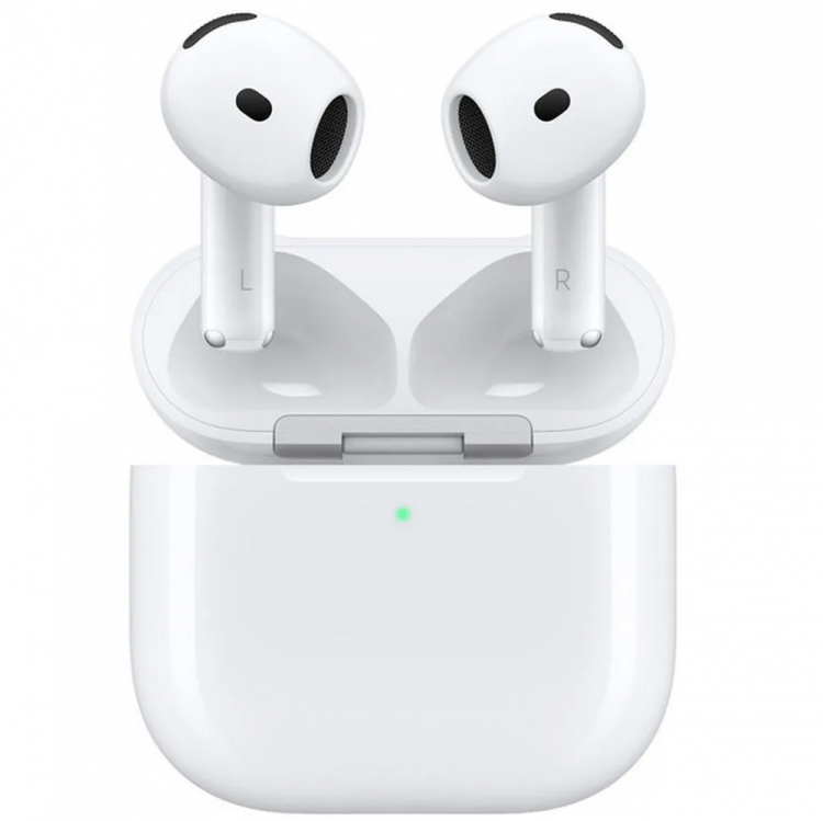 Наушники беспроводные реплика AirPods 4 (MXP93CH/A)