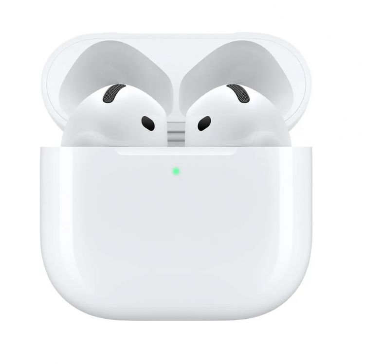 Наушники беспроводные реплика AirPods 4 (MXP93CH/A)