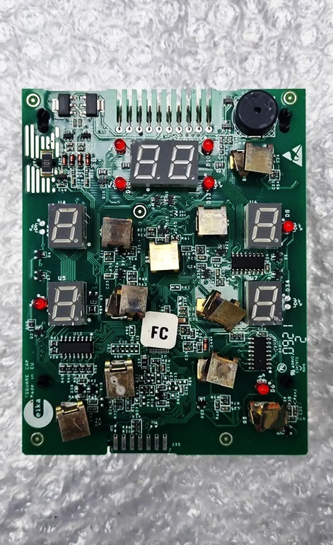 Модуль для варочной панели Hansa 8069751 (DT381444311100, 8308764, 838760, E170640)