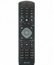 Пульт ДУ Huayu RM-L1220, черный
