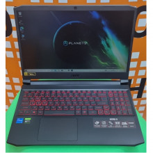 Игровой ноутбук 15.6" Acer Nitro 5 AN515-57-548J черный
