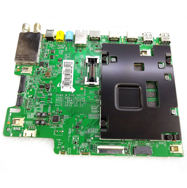Материнская плата для телевизора Samsung BN41-02534B