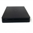 Игровая приставка Sony PlayStation 4 Slim 1000 ГБ HDD, два геймпада и игра, черный