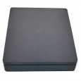 Игровая приставка Sony PlayStation 4 Slim 1000 ГБ HDD, два геймпада и игра, черный