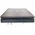 Игровая приставка Sony PlayStation 4 Slim 1000 ГБ HDD, два геймпада и игра, черный