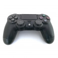 Игровая приставка Sony PlayStation 4 Slim 1000 ГБ HDD, два геймпада и игра, черный