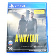 Игровая приставка Sony PlayStation 4 Slim 1000 ГБ HDD, два геймпада и игра, черный
