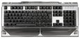 Oklick 980G HUMMER Keyboard Black USB