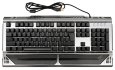 Oklick 980G HUMMER Keyboard Black USB
