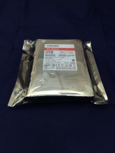 Жесткий диск Toshiba 3 TB HDWD130UZSVA