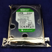 Жесткий диск Western Digital WD10EAVS, 1 ТБ