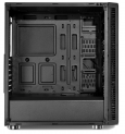 Компьютерный корпус CROWN MICRO CM-GS10RGB 600 Вт, черный