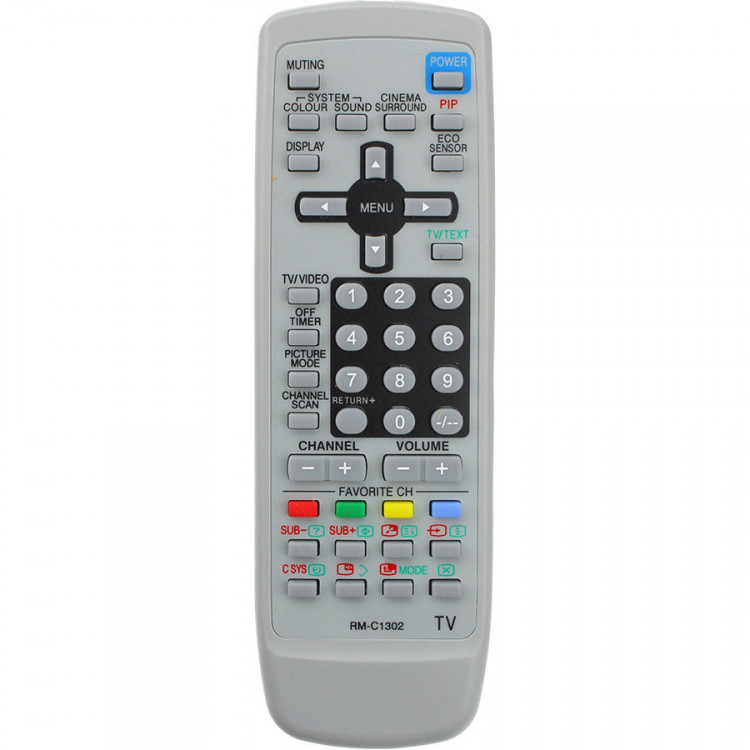 Пульт Huayu RM-C1302 (ic) для телевизора JVC