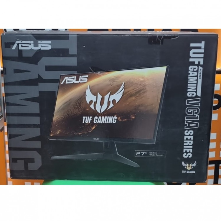 27" Монитор ASUS TUF Gaming VG27AQ1A, 2560x1440, 170 Гц, IPS, черный